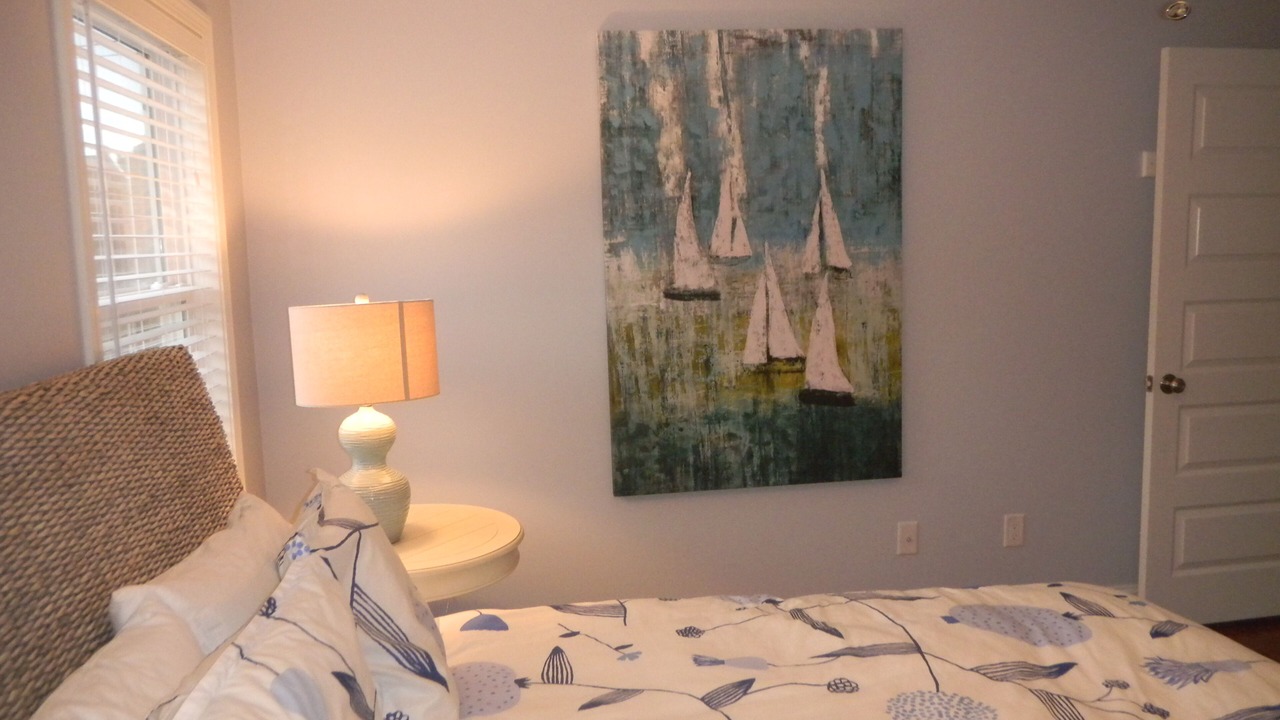 Photo of Bedroom in Provincetown