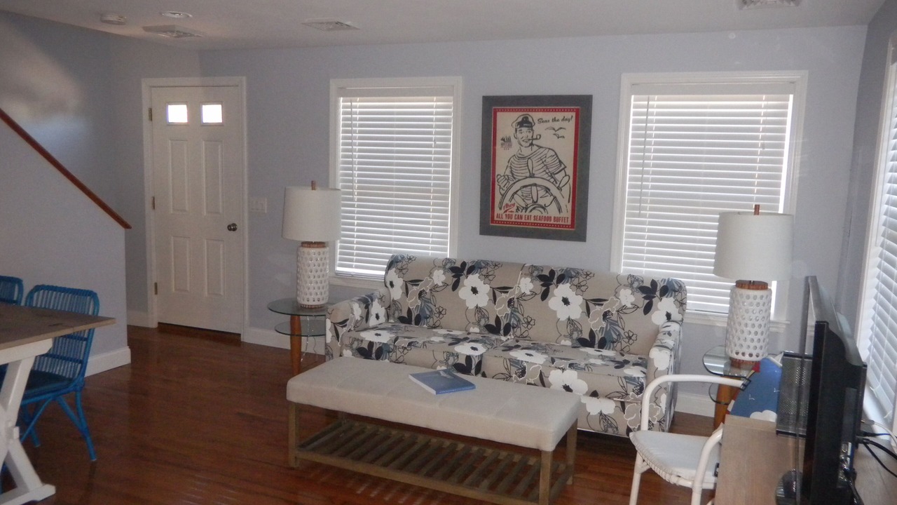 Photo of Livingroom in Provincetown