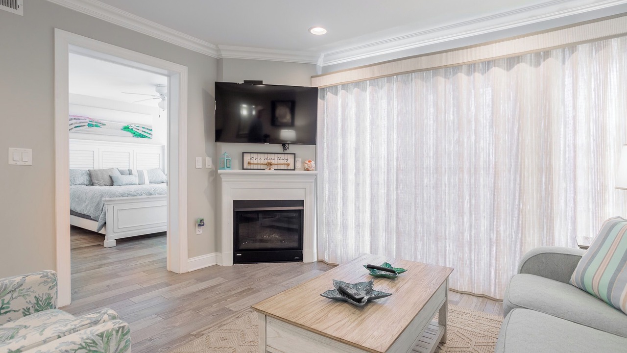 Photo of Bedroom in Dewey Beach