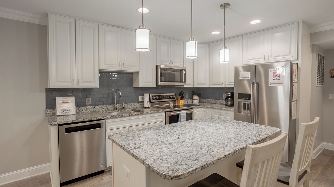 Photo of Kitchen in Dewey Beach