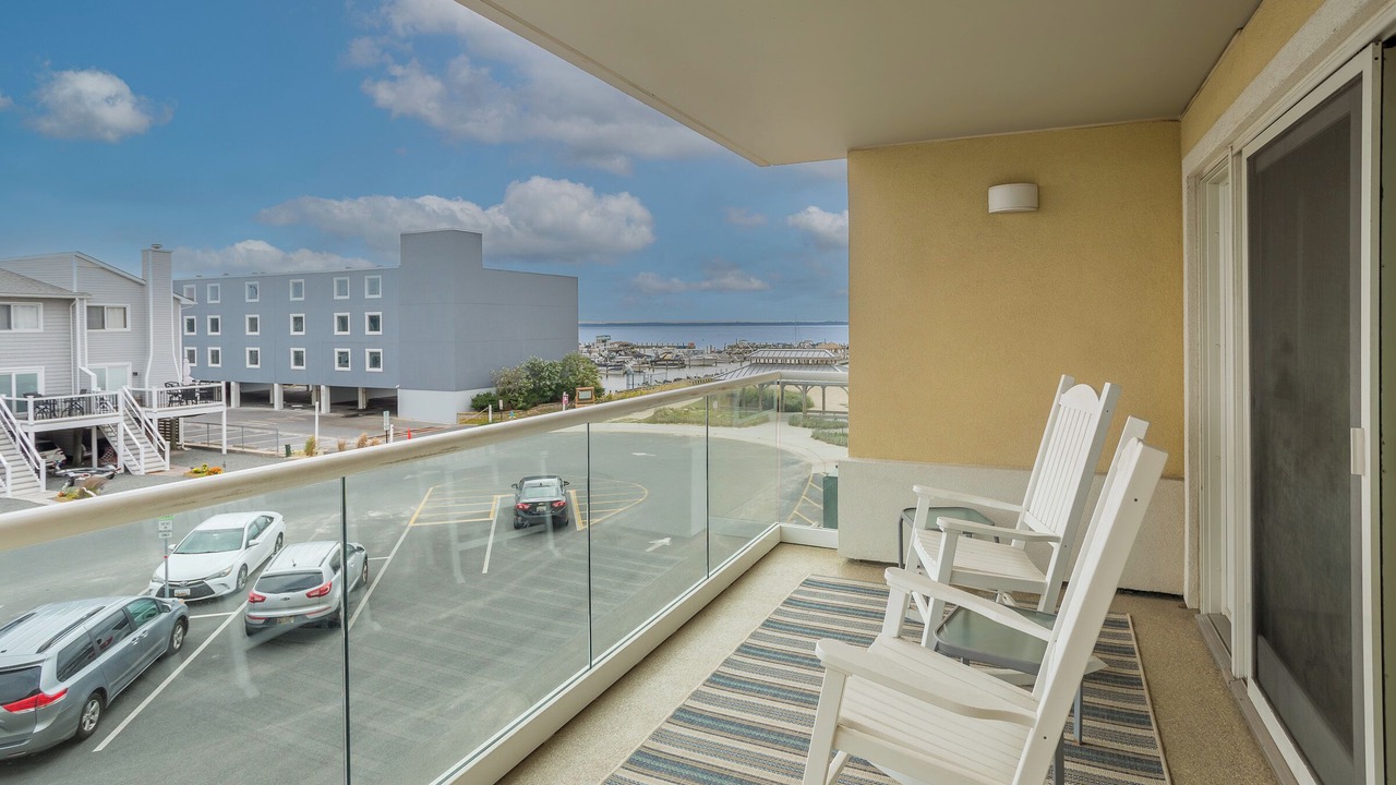 Photo of Patio Balcony in Dewey Beach