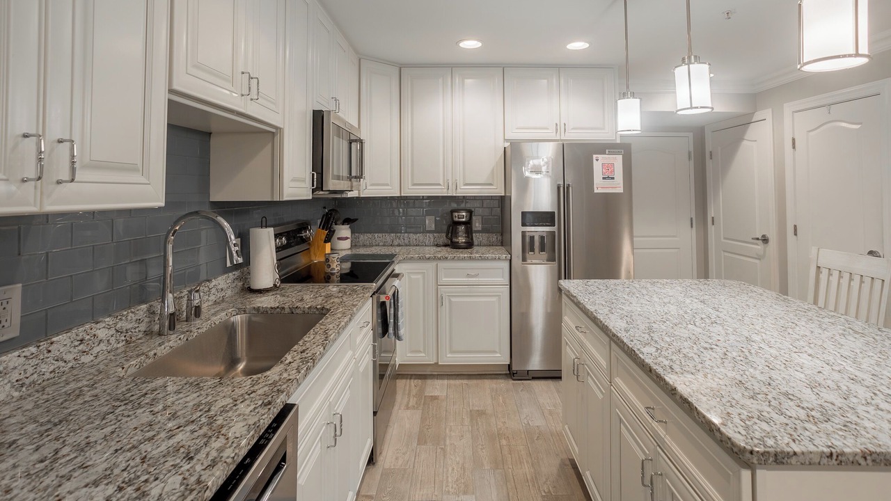 Photo of Kitchen in Dewey Beach