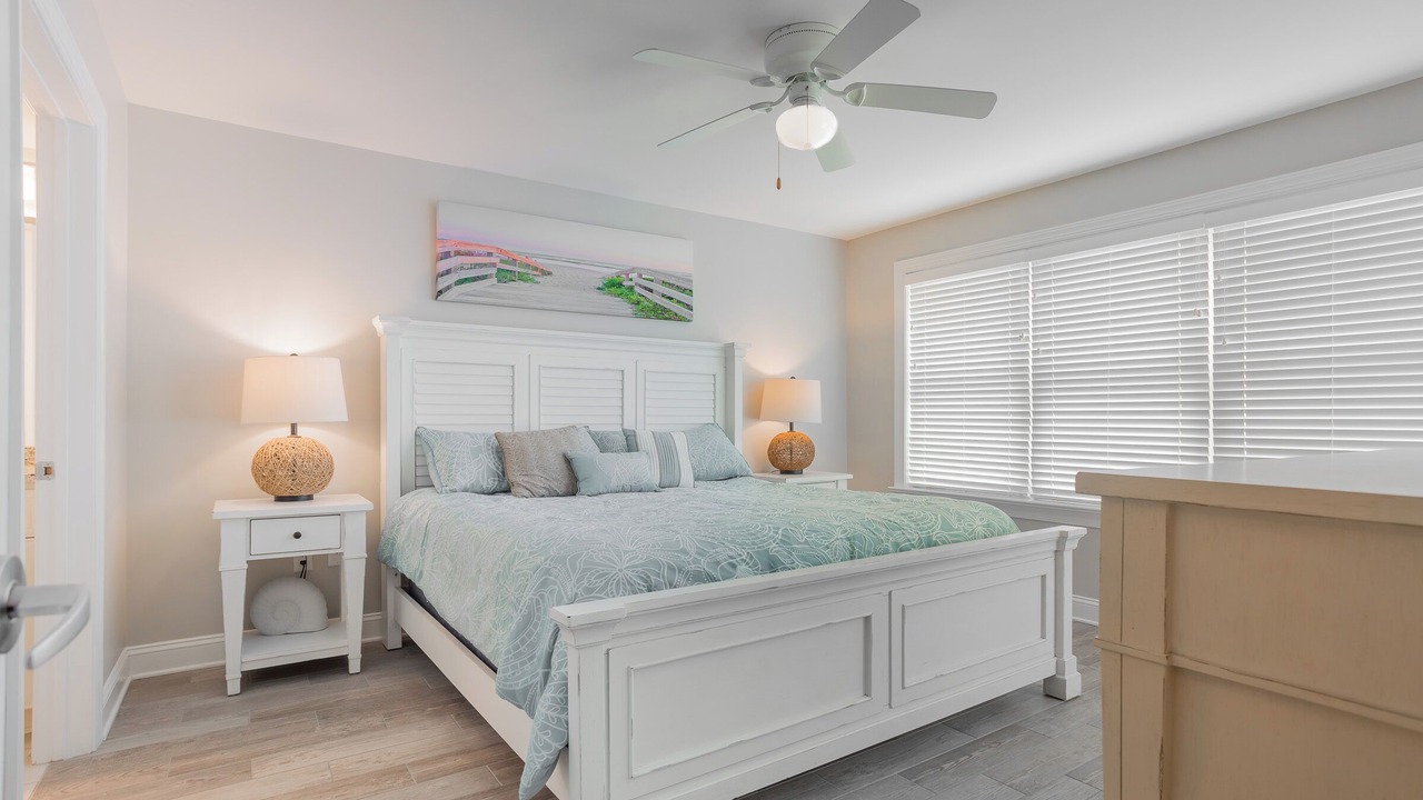 Photo of Bedroom in Dewey Beach
