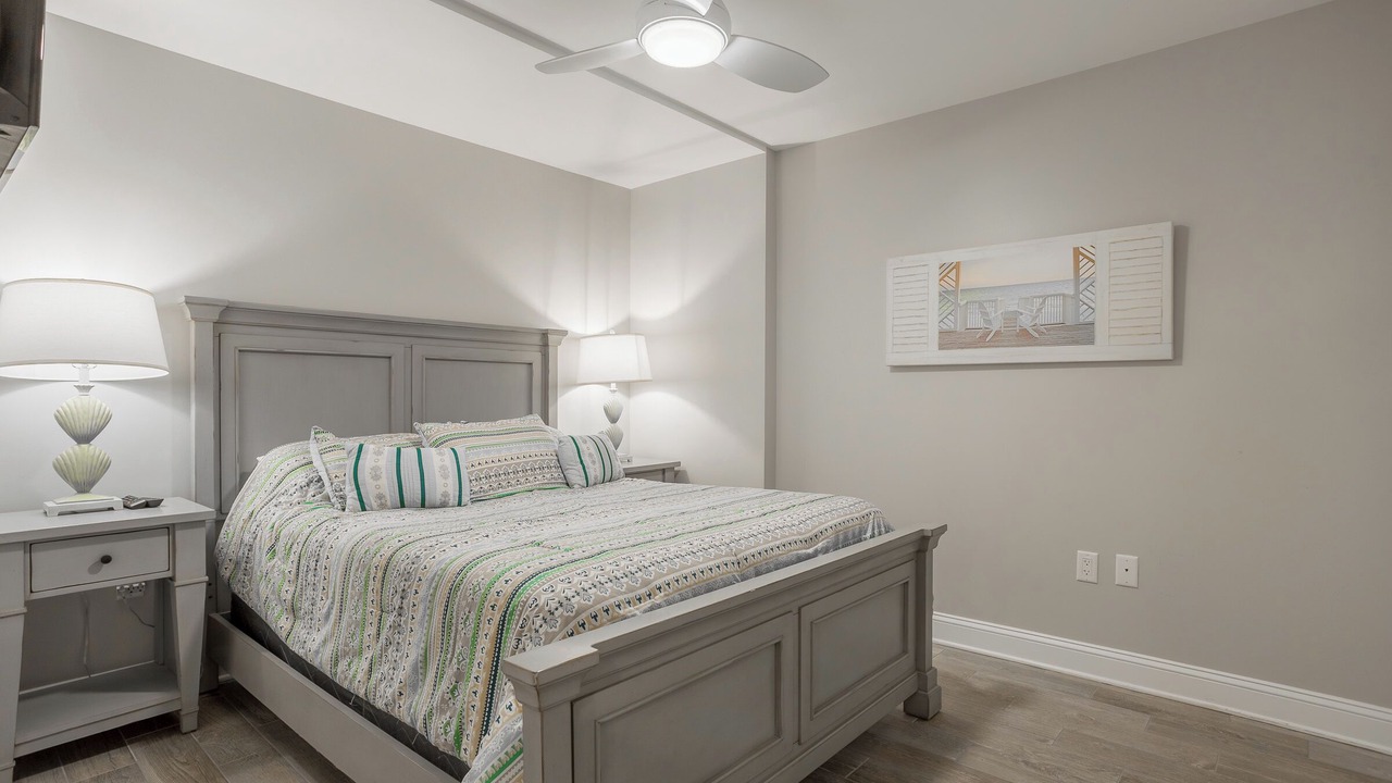 Photo of Bedroom in Dewey Beach