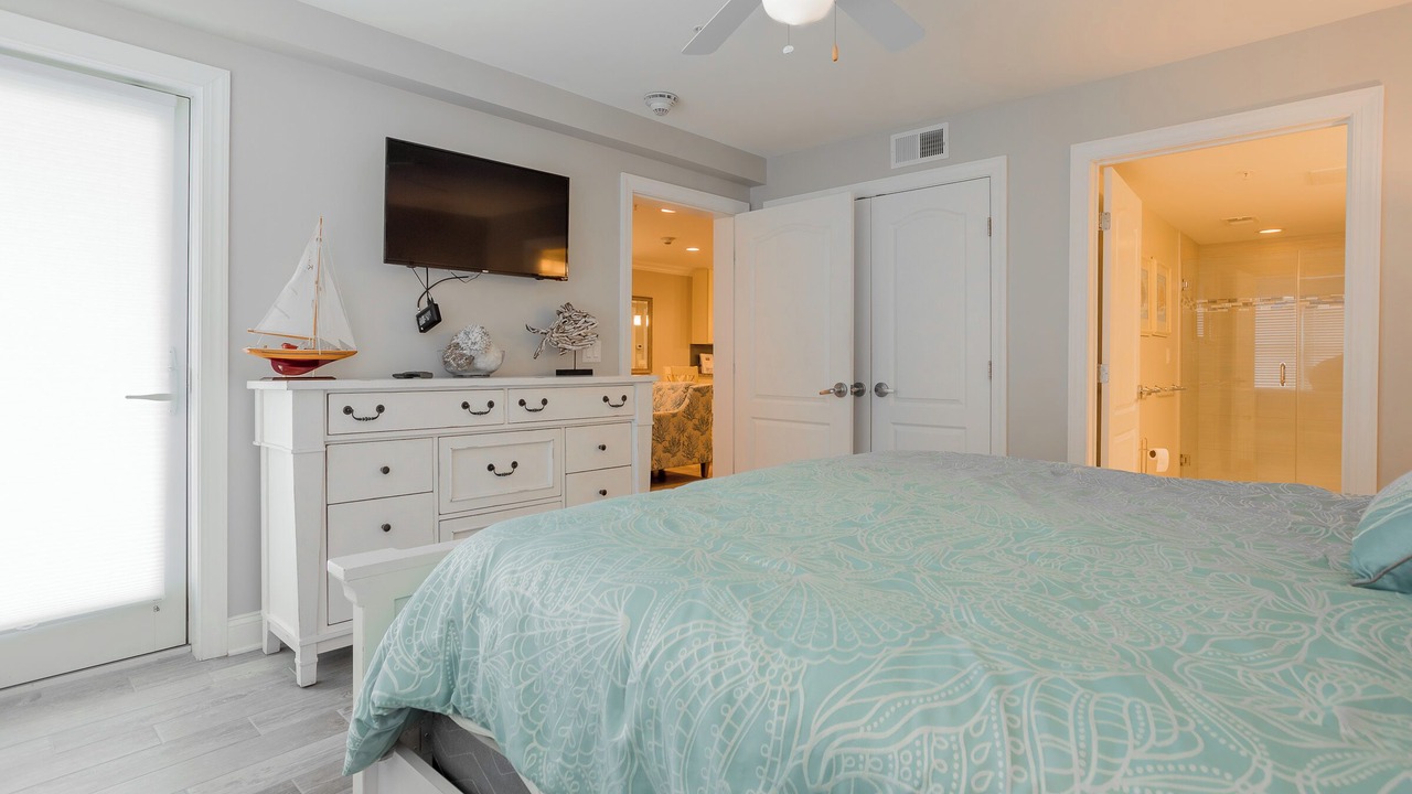 Photo of Bedroom in Dewey Beach