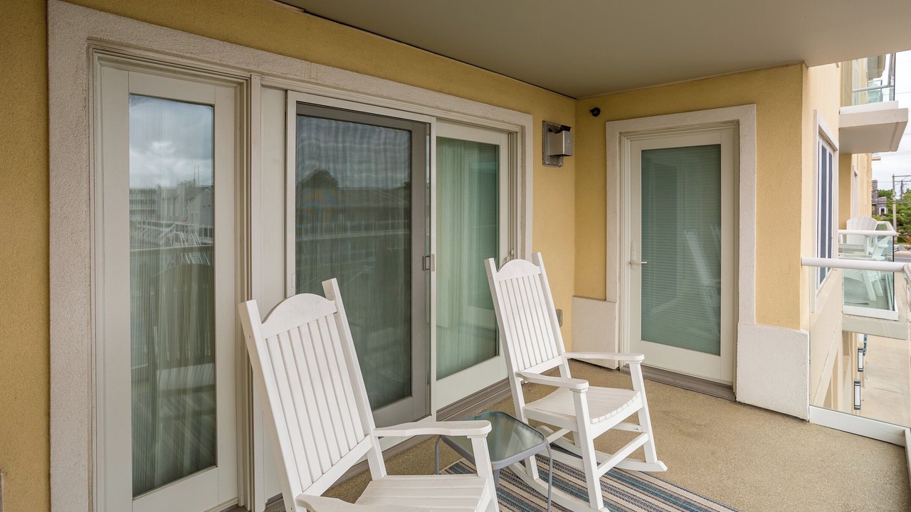 Photo of Patio Balcony in Dewey Beach