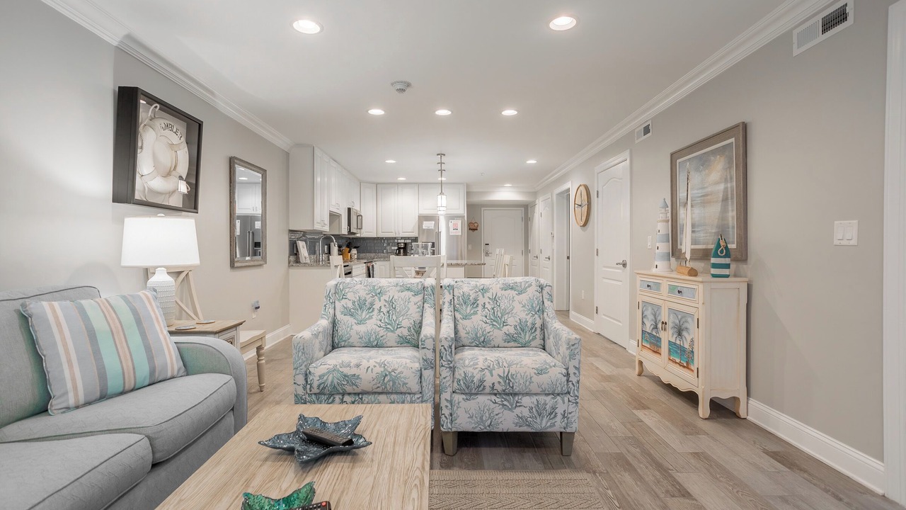 Photo of Livingroom in Dewey Beach