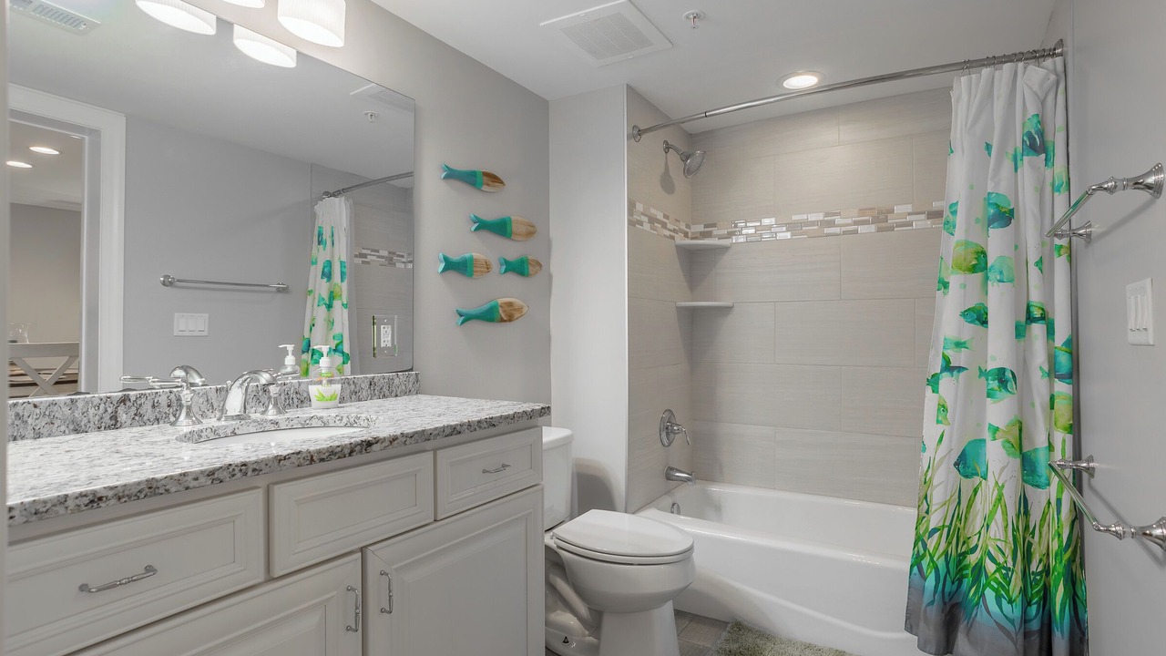 Photo of Bathroom in Dewey Beach