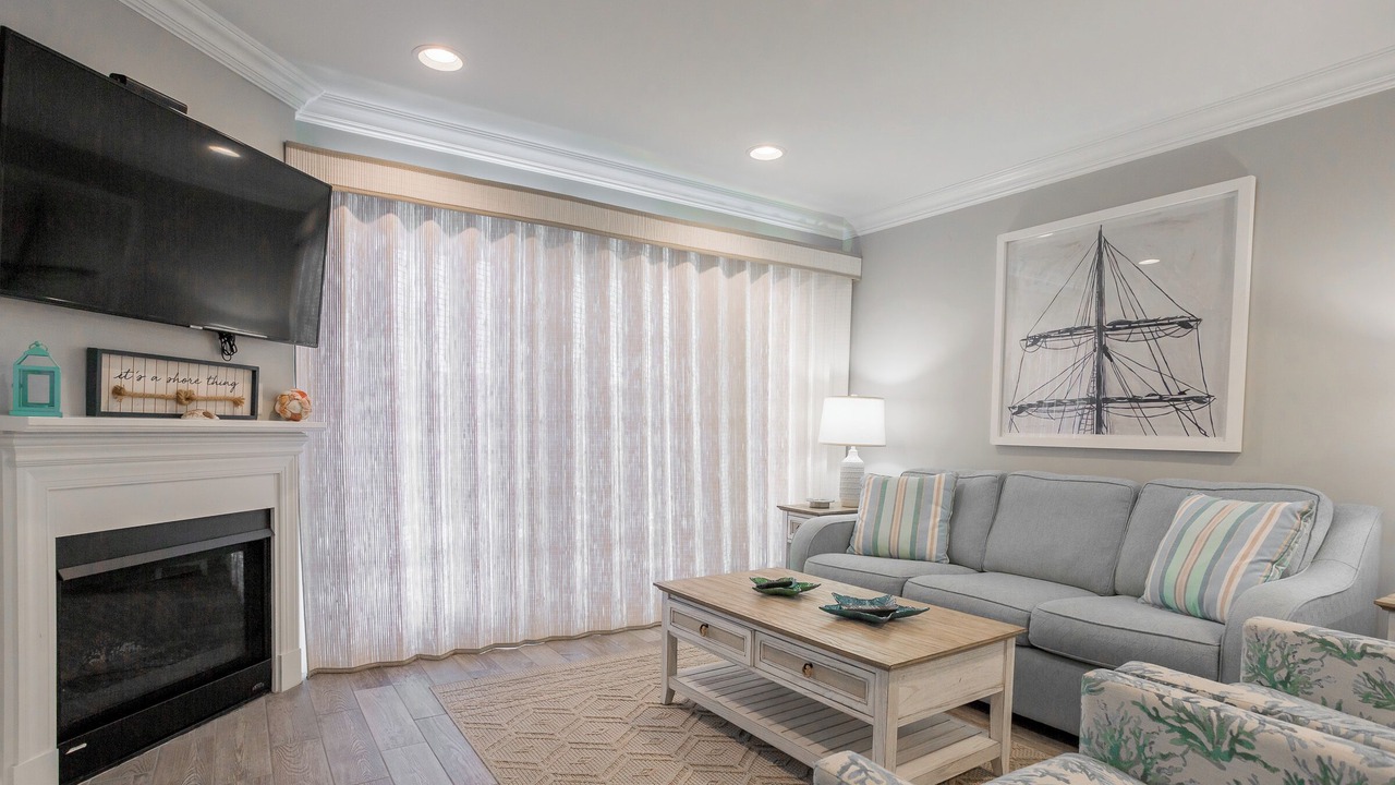 Photo of Livingroom in Dewey Beach