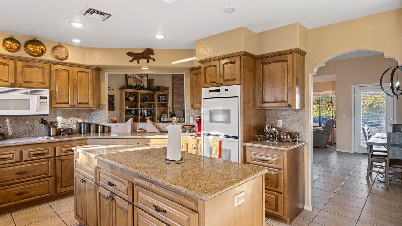 Photo of Kitchen in West Sedona