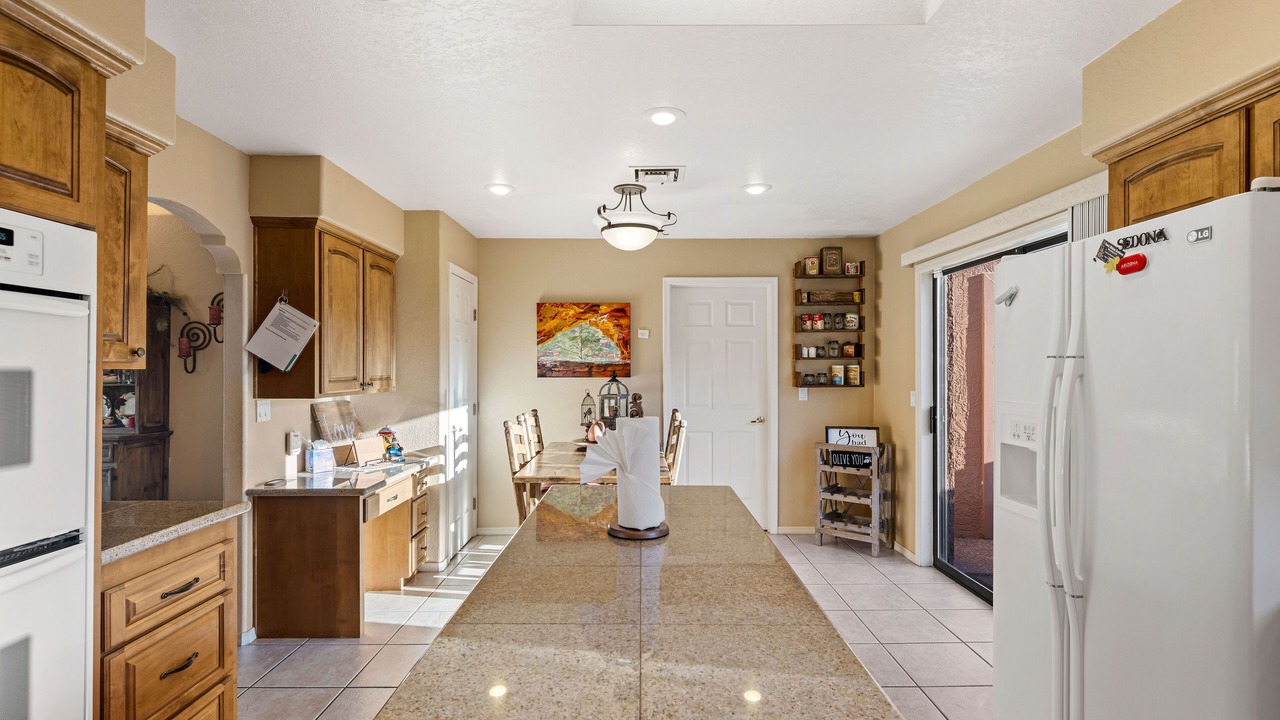 Photo of Kitchen in West Sedona