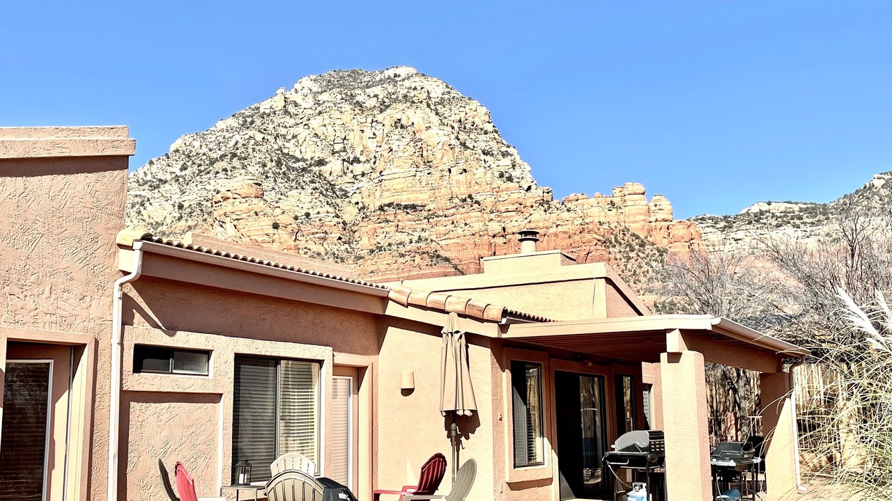 Photo of Bedroom in West Sedona