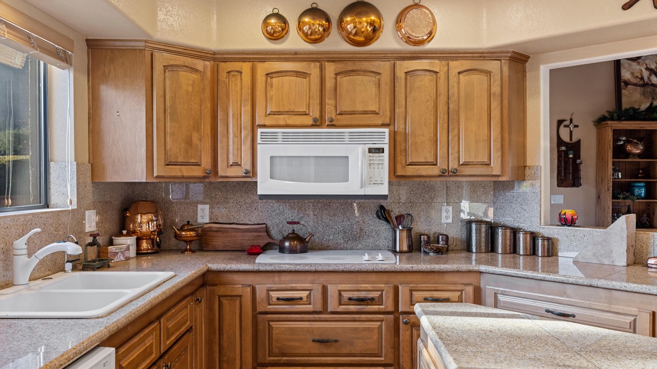 Photo of Kitchen in West Sedona