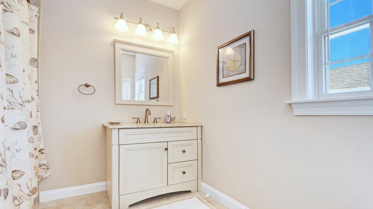 Photo of Bathroom in Brigantine