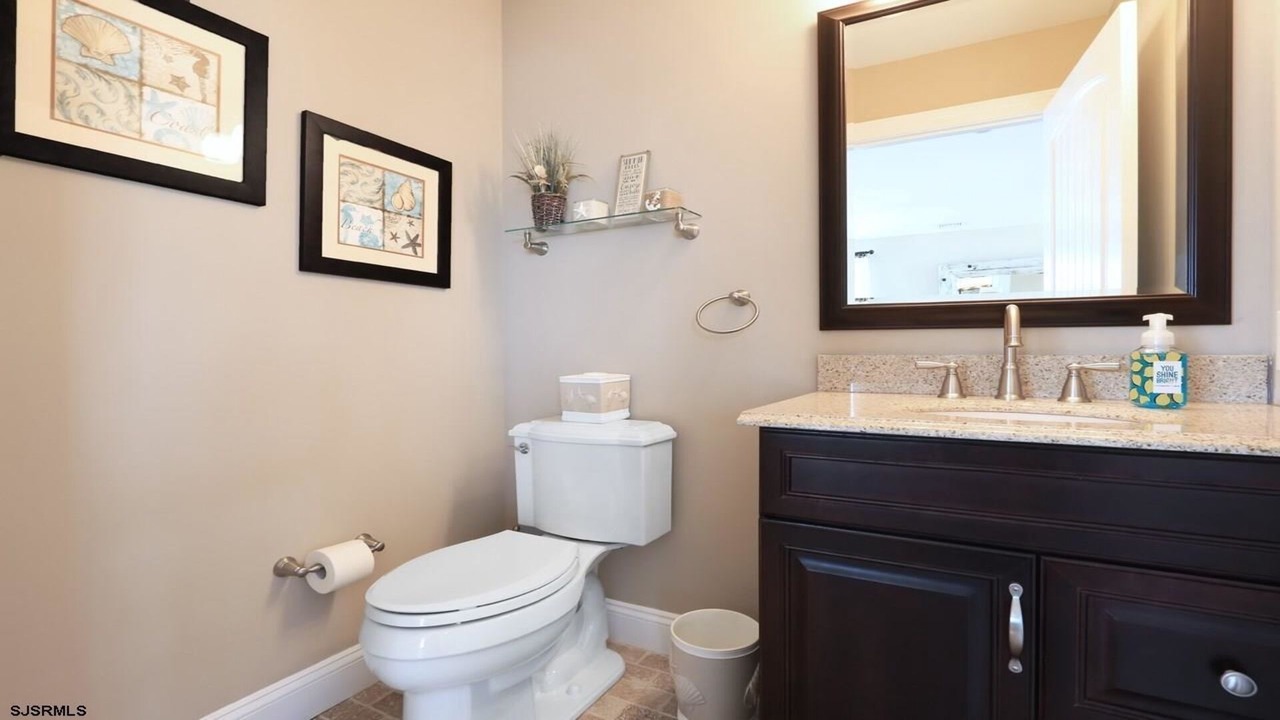 Photo of Bathroom in Brigantine