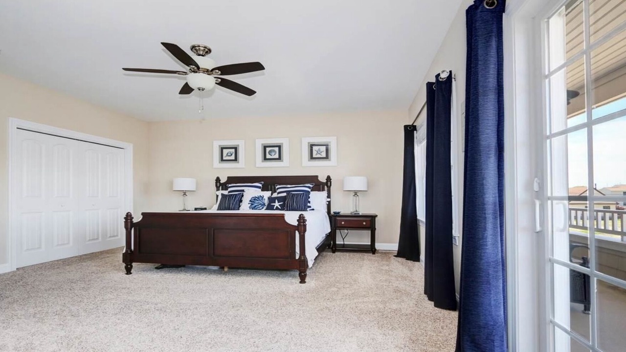 Photo of Bedroom in Brigantine