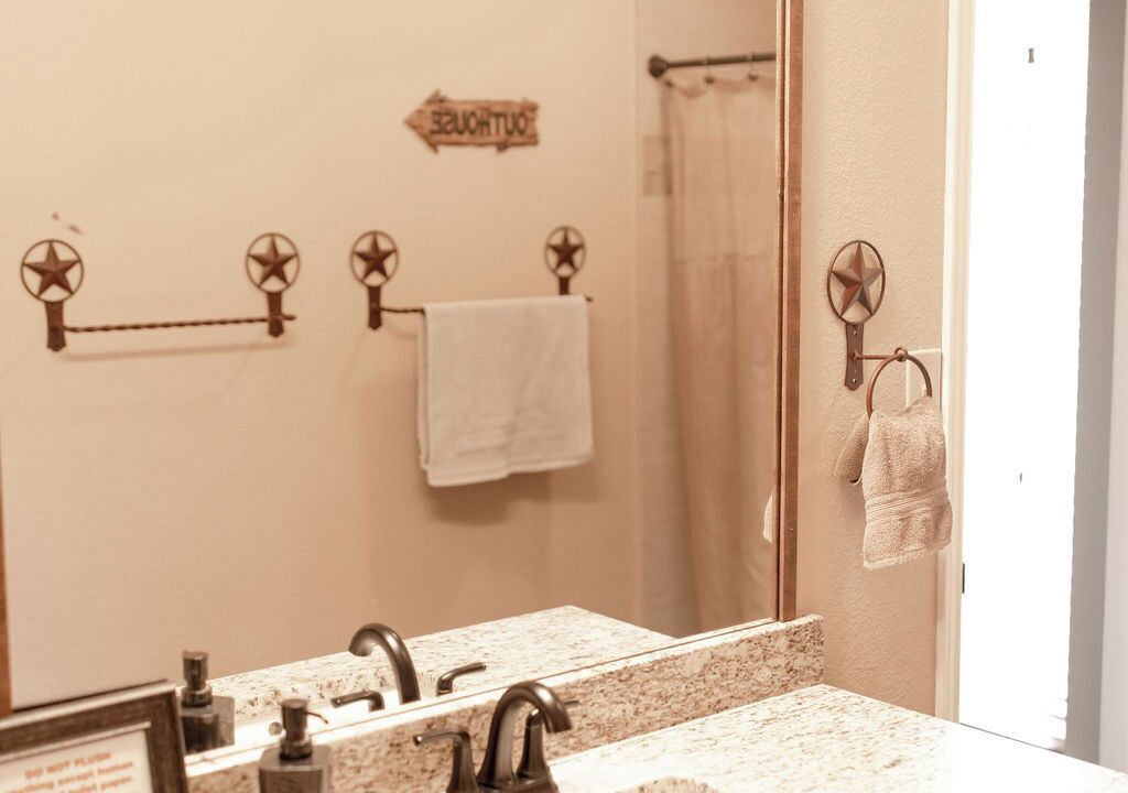 Photo of Bathroom in Marble Falls