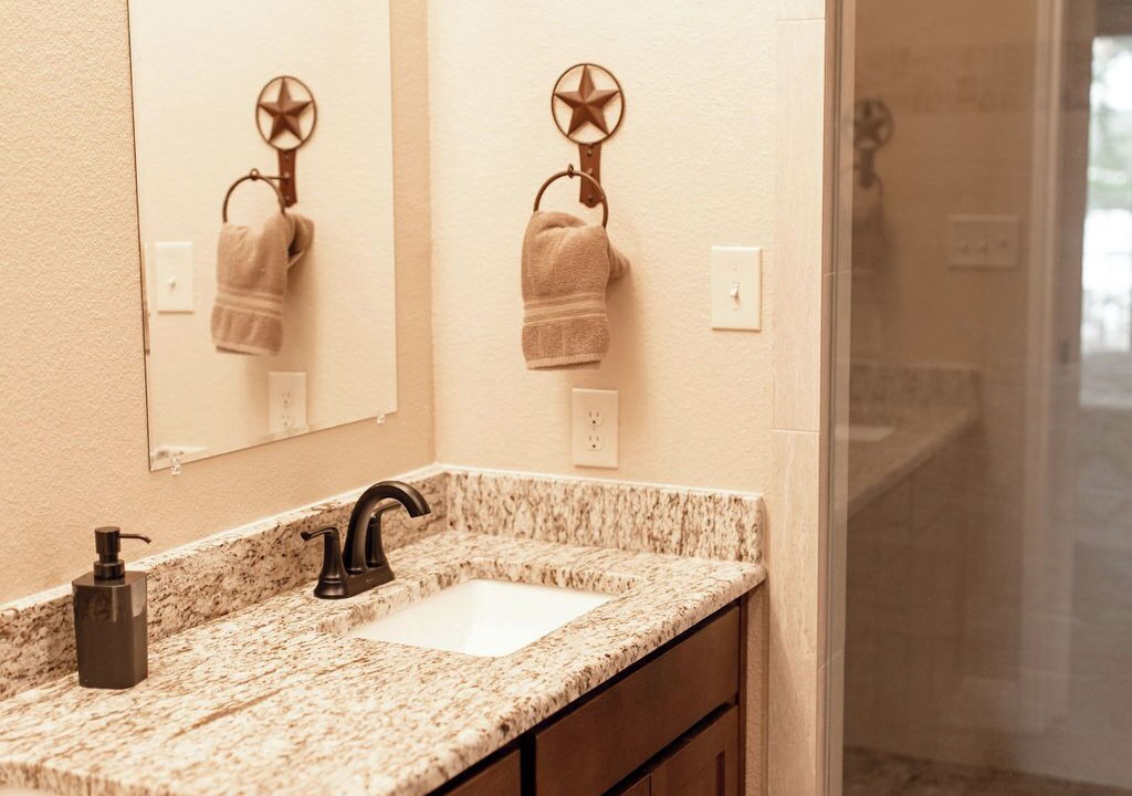 Photo of Bathroom in Marble Falls