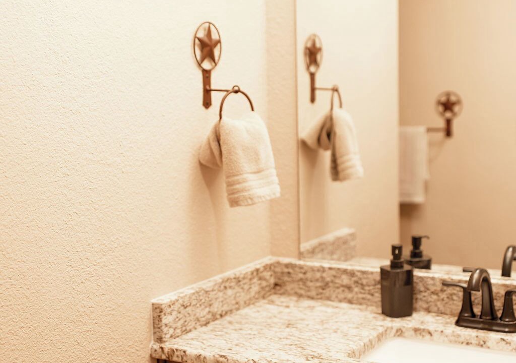 Photo of Bathroom in Marble Falls