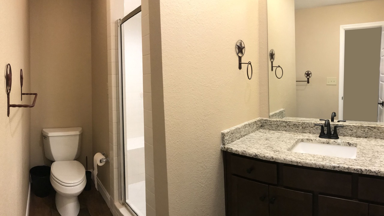 Photo of Bathroom in Marble Falls