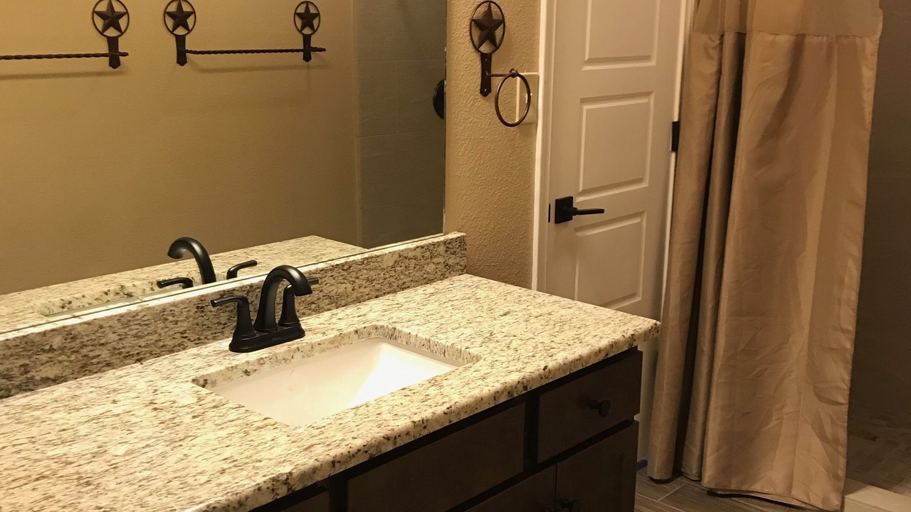 Photo of Bathroom in Marble Falls