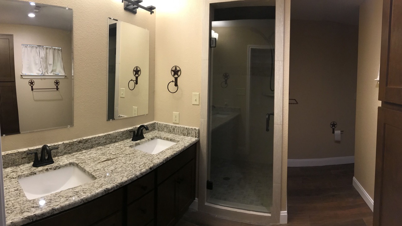 Photo of Bathroom in Marble Falls
