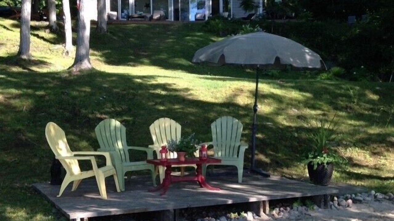 Photo of Patio Balcony in Frontenac