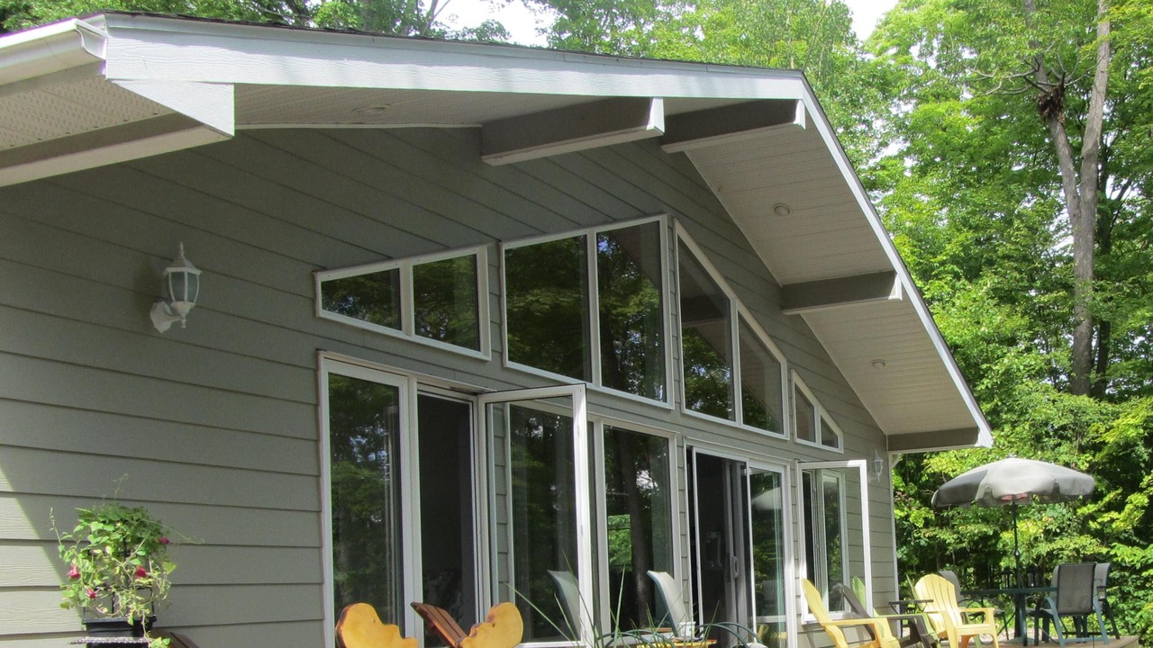 Photo of Patio Balcony in Frontenac