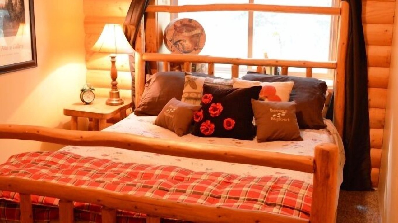 Photo of Bedroom in Skykomish