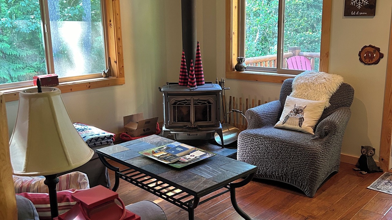 Photo of Livingroom in Skykomish