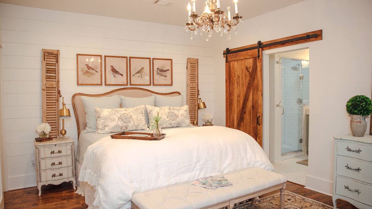 Photo of Bedroom in Conway