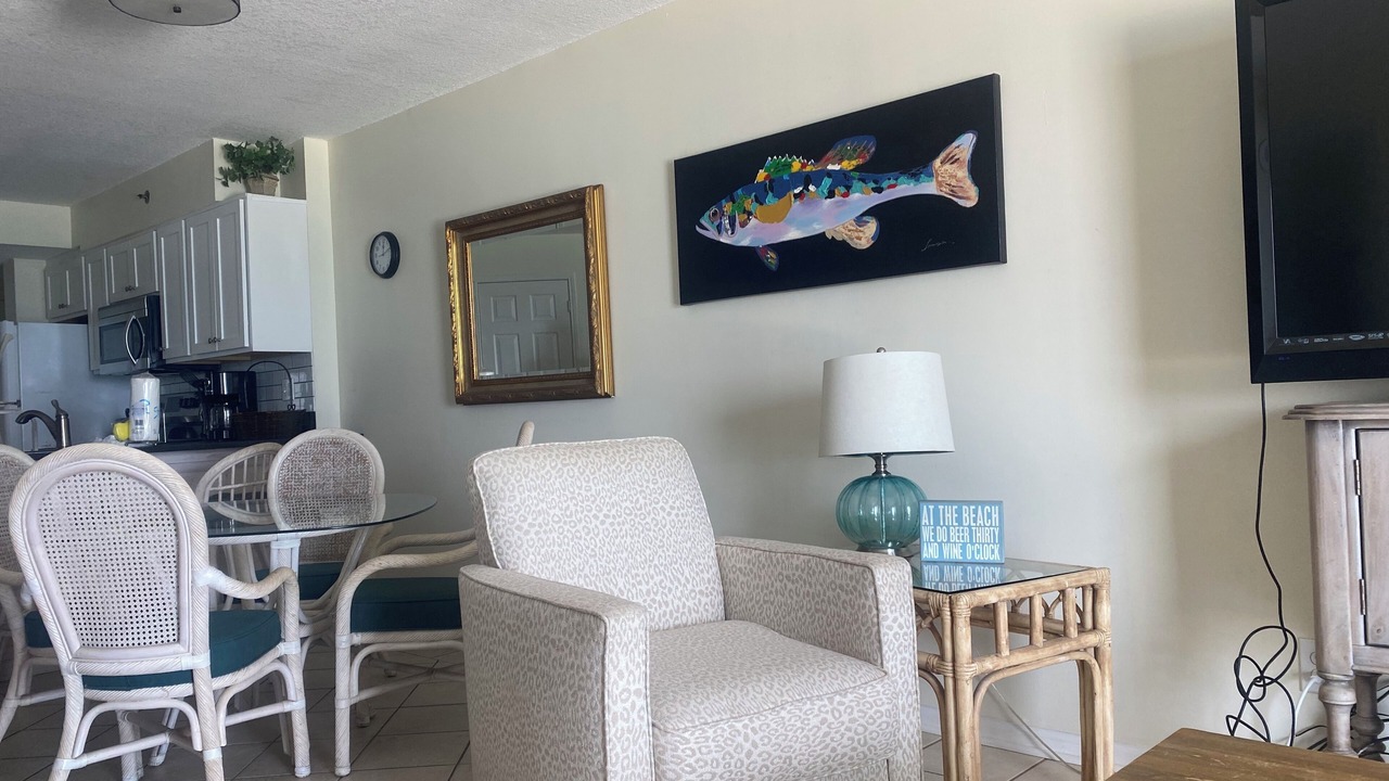 Photo of Livingroom in Orange Beach