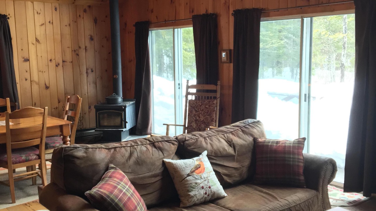 Photo of Livingroom in Town of Webb