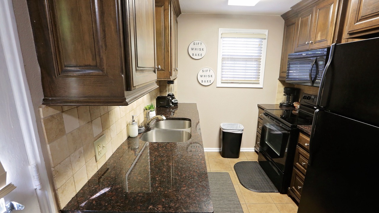 Photo of Kitchen in Hillcrest