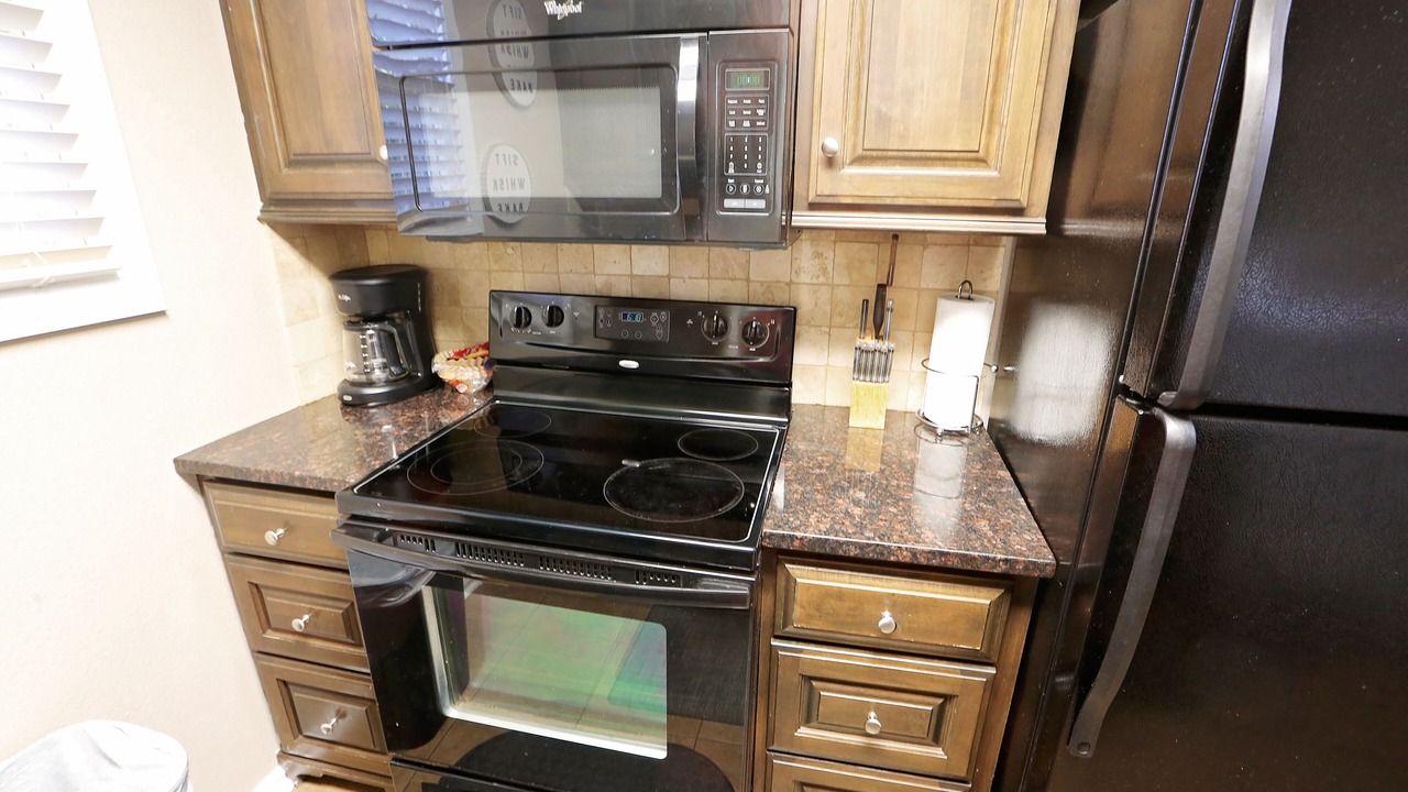 Photo of Kitchen in Hillcrest