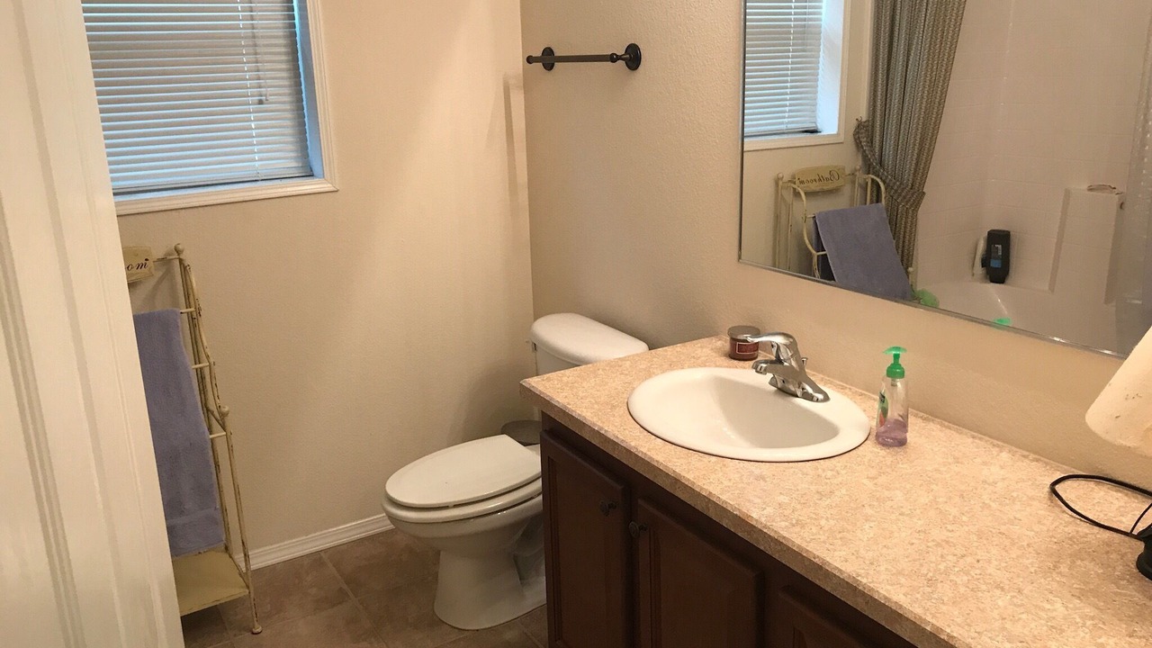 Photo of Bathroom in Enchanted Oaks