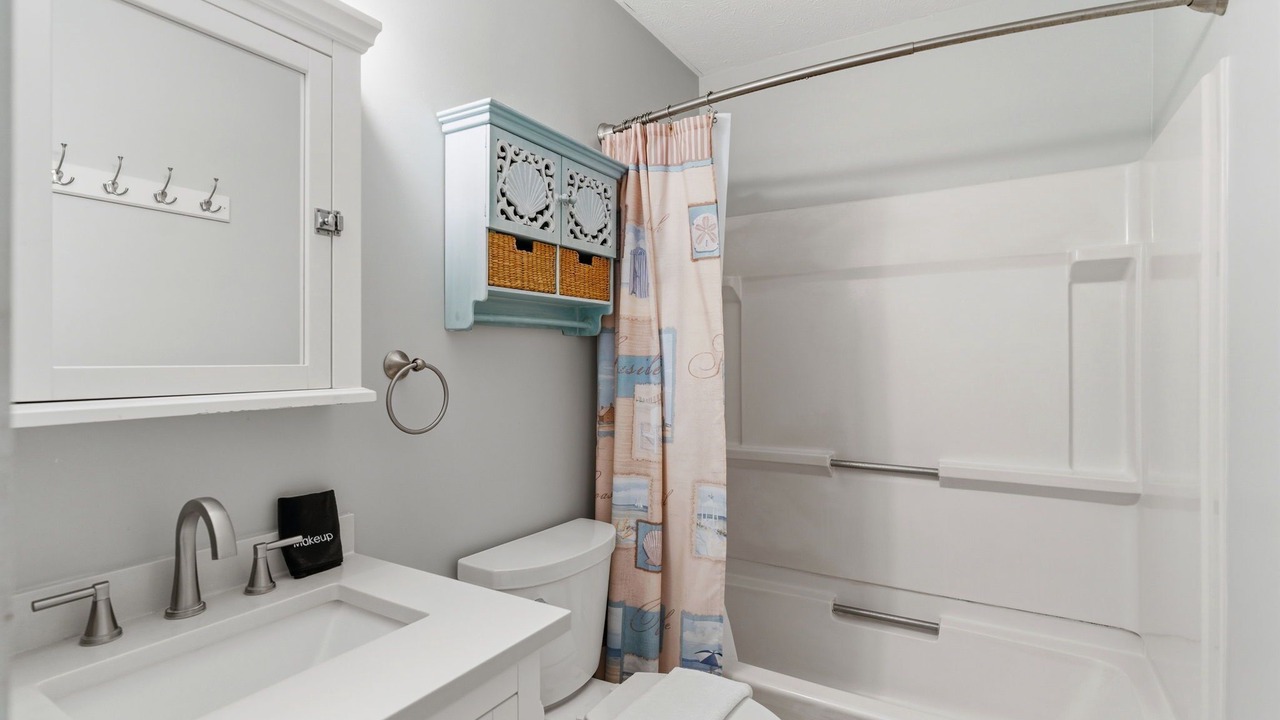 Photo of Bathroom in Kure Beach