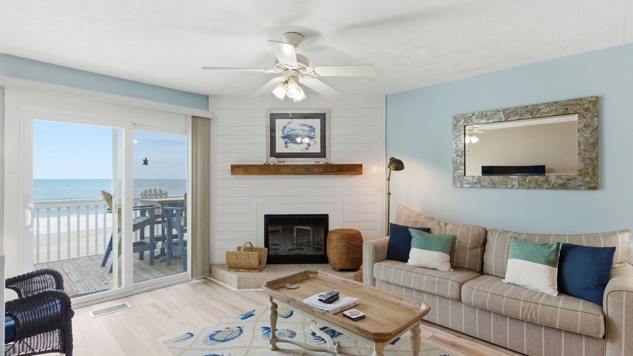 Photo of Bedroom in Kure Beach