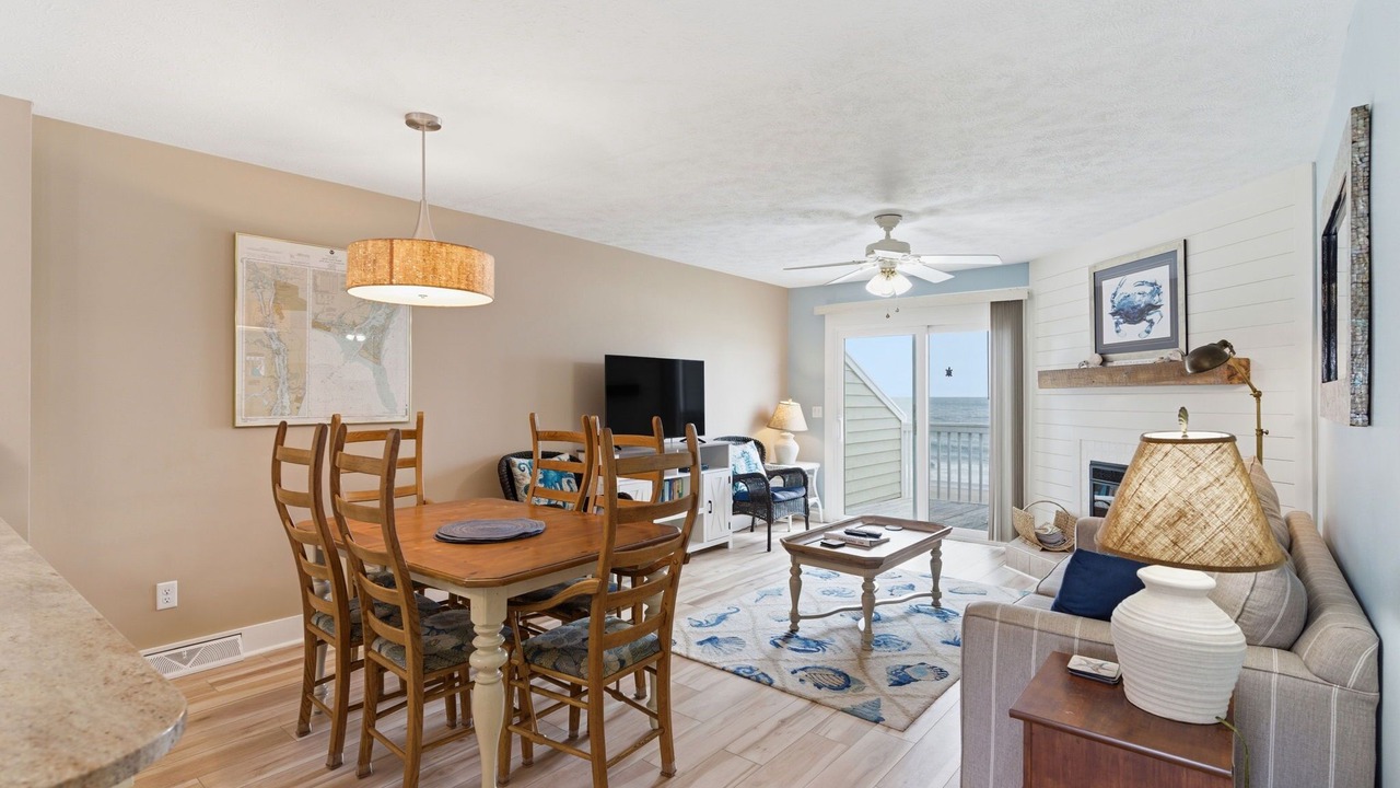 Photo of Bedroom in Kure Beach