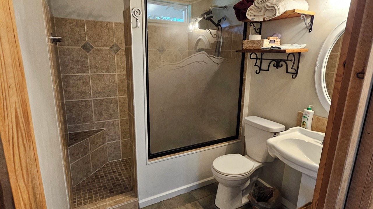 Photo of Bathroom in Rabun Gap