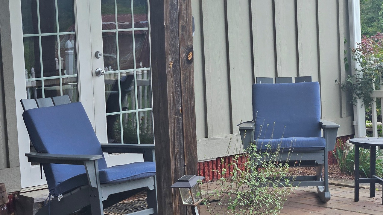 Photo of Patio Balcony in Rabun Gap