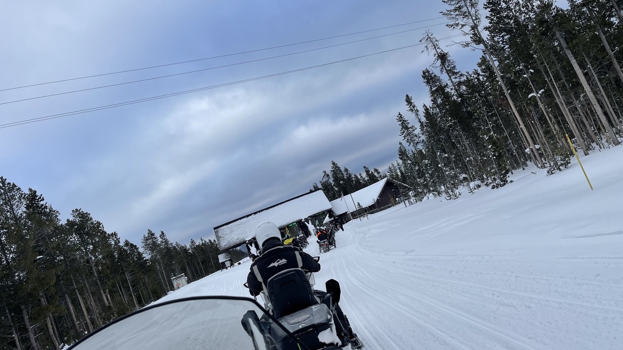 Photo of Others in West Yellowstone