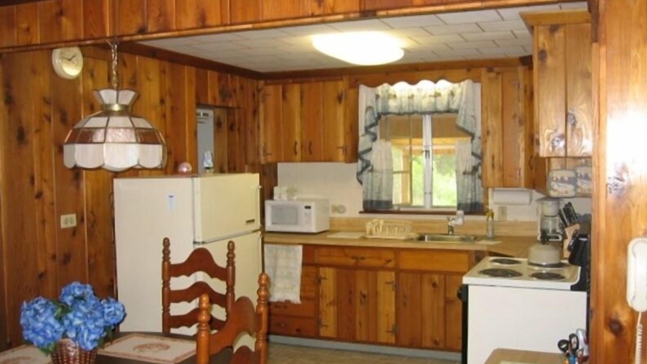 Photo of Kitchen in Weekapaug