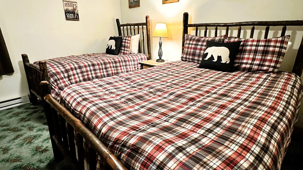 Photo of Bedroom in Lake Placid