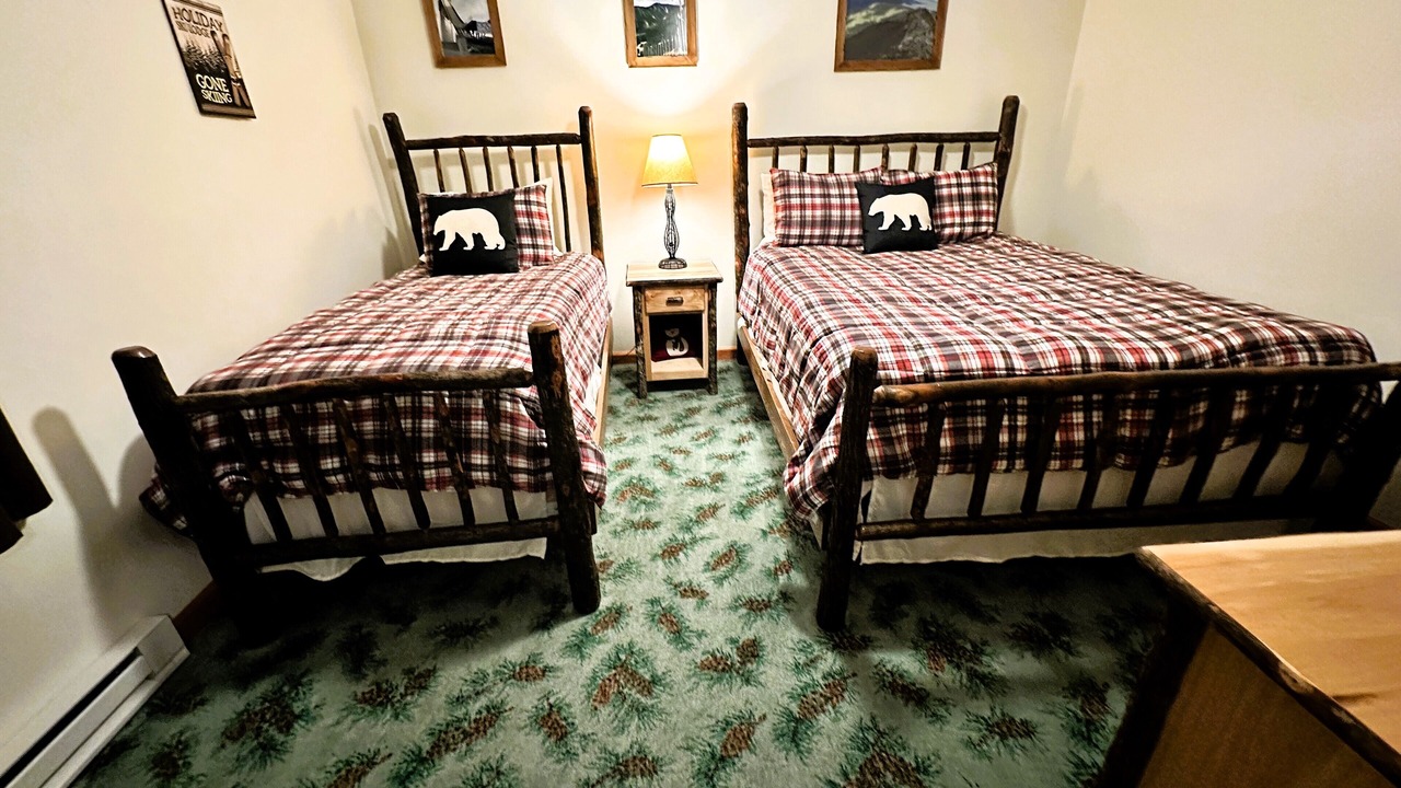 Photo of Bedroom in Lake Placid