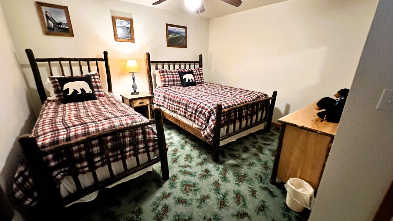 Photo of Bedroom in Lake Placid