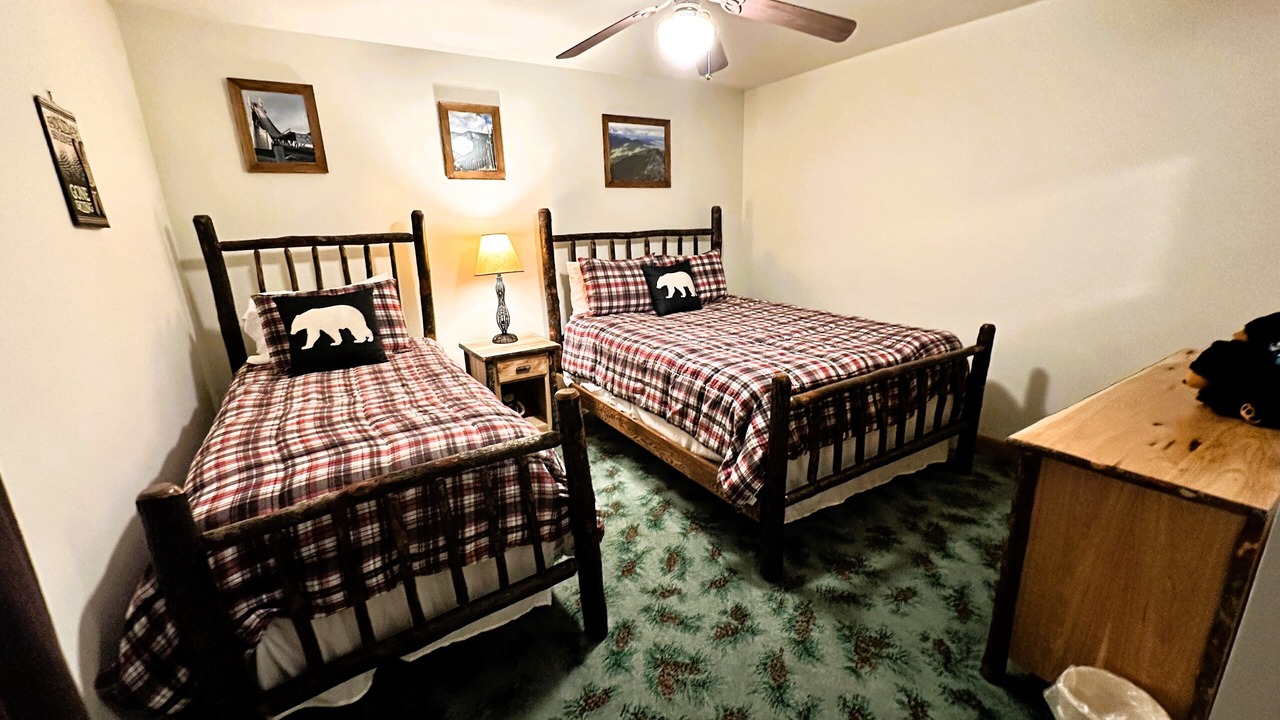 Photo of Bedroom in Lake Placid
