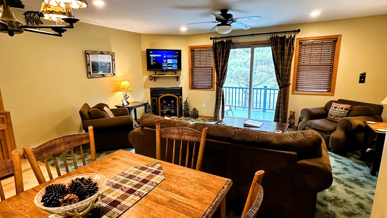 Photo of Livingroom in Lake Placid
