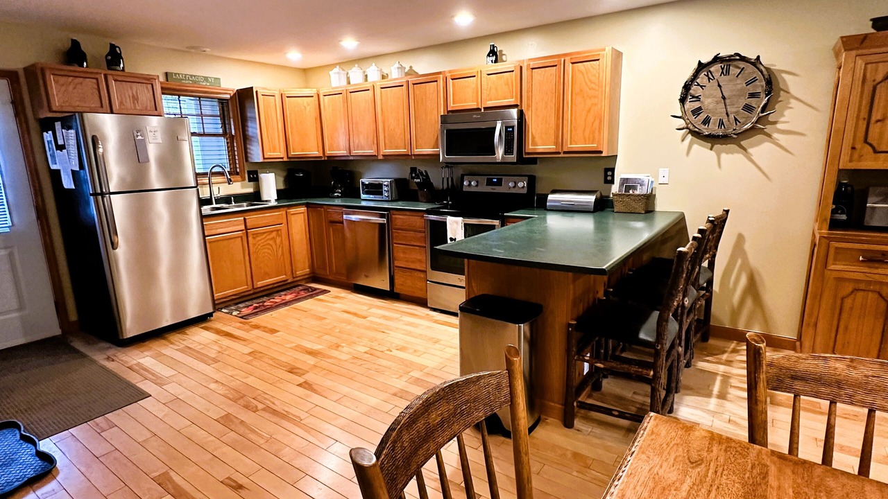 Photo of Kitchen in Lake Placid