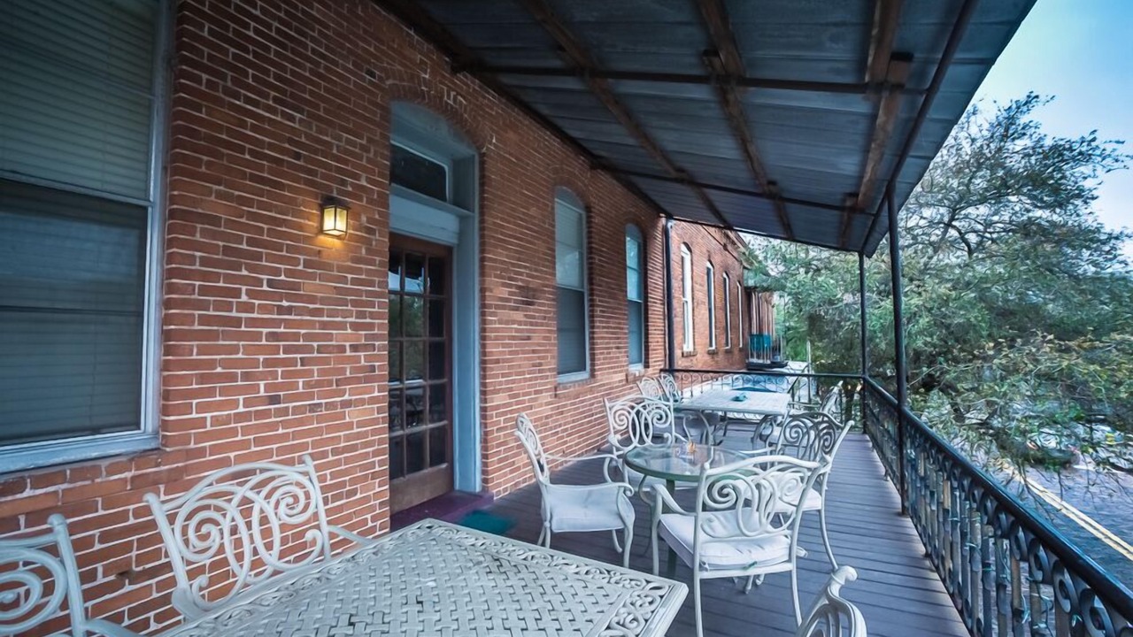 Photo of Patio Balcony in Historic Ybor